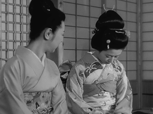 Miss Oyu (Kenji Mizoguchi, 1951)