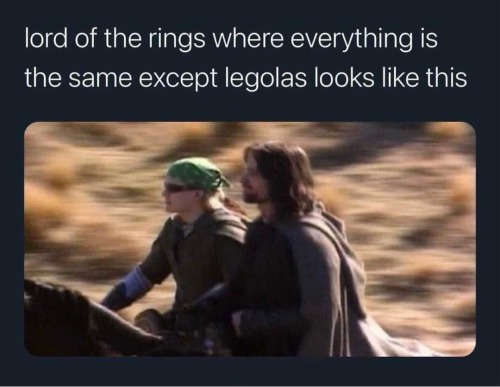 Have Some LOTR And The Hobbit Memes