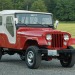 rollerman1:The Jeep CJ-6. Made from 1955-75. It was a CJ-5 with 20" added behind the door opening & ahead of the rear fender arch. The wheelbase was 101-inches from 1955-1971, 104-inches from 1972-1975.