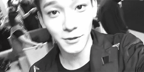 When Chen holds the camera … you won’t regret it …