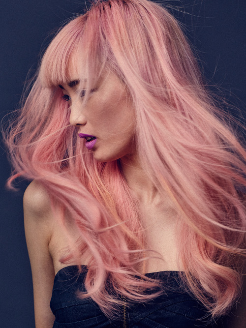 Fernanda Ly by Joe Ferrucci