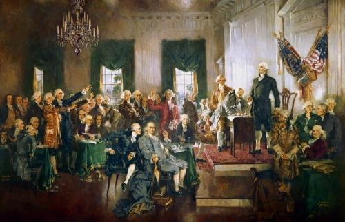 erikeeee: Okay let’s talk about this painting. It’s called “Signing of the Constit