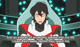shizumar:Voltron Vlogs - Keith