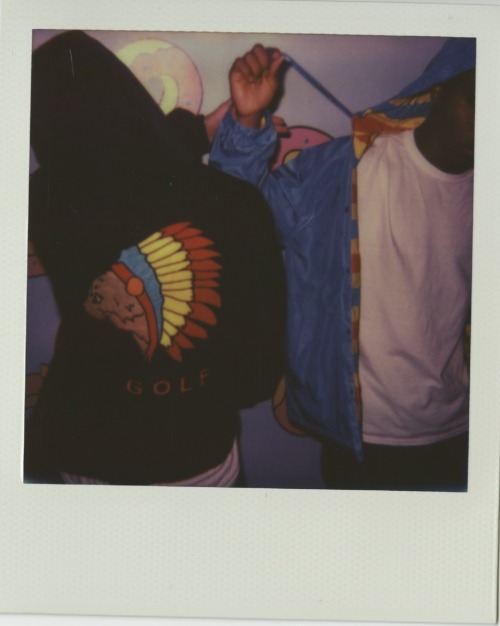 GOLF WANG