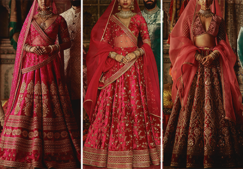  Sabyasachi Couture 2019