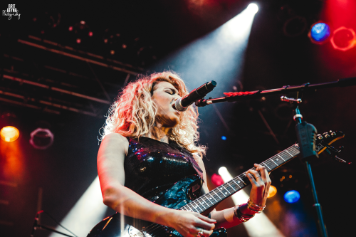 Tori Kelly on her opening night of the #WhereIBelongTourMay 26, 2015 at the House of Blues Anaheim, 