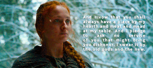 dailybrienne:Arise.