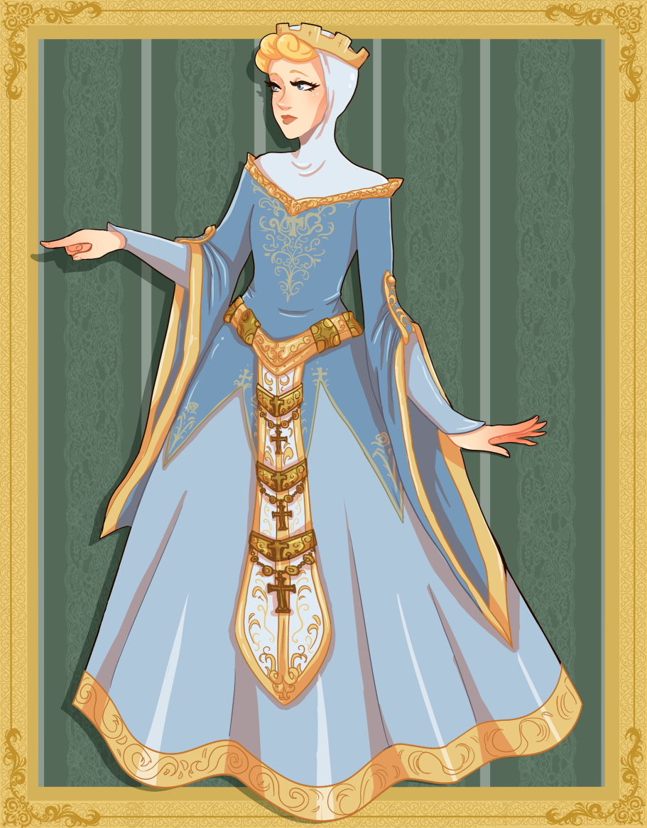 Disney Princesses In Dresses More Or Less Inspired ʕノ•ᴥ•ʔノ ︵ ┻━┻ 