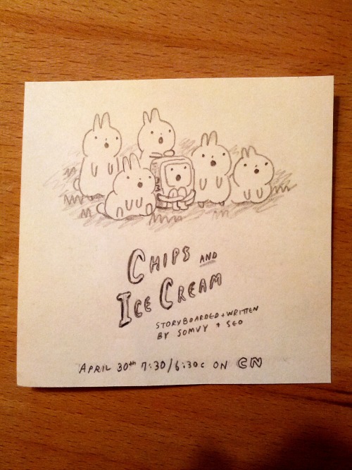 Sex Chips and Ice Cream promo by writer/storyboard pictures