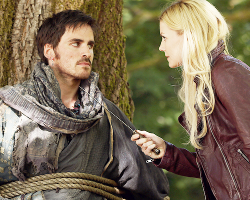 captainswansource:Captain Swan - through the years in promo pictures