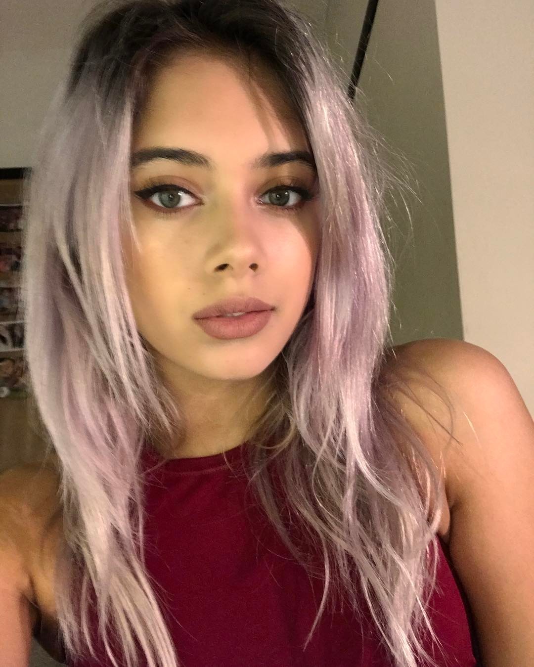 thesexualrelease: girldump:  instagram: ambardriscollfacebook: ambar.driscoll  ☁