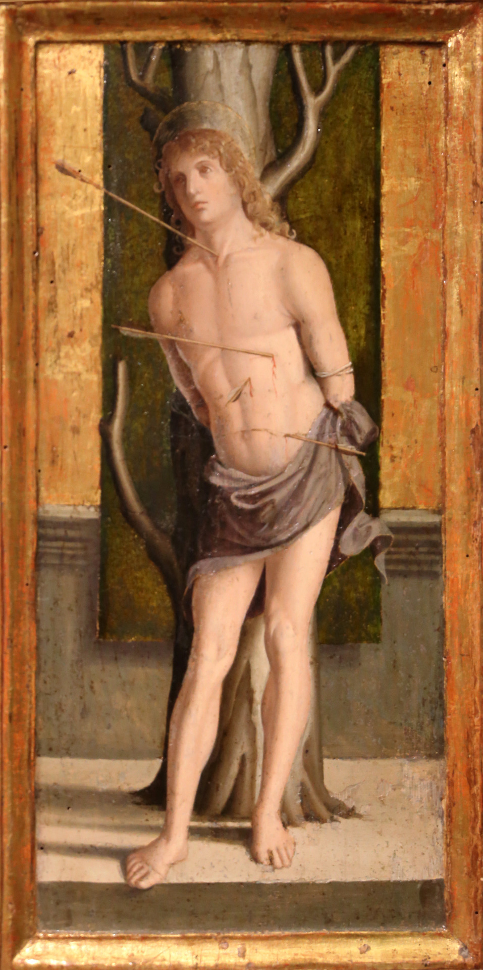 vivrearia:  St. Sebastian