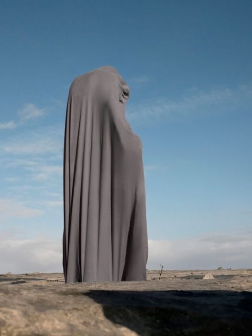 Eamonn Doyle - KIn a photo book that shifts between handwritten letters layered atop one another lik