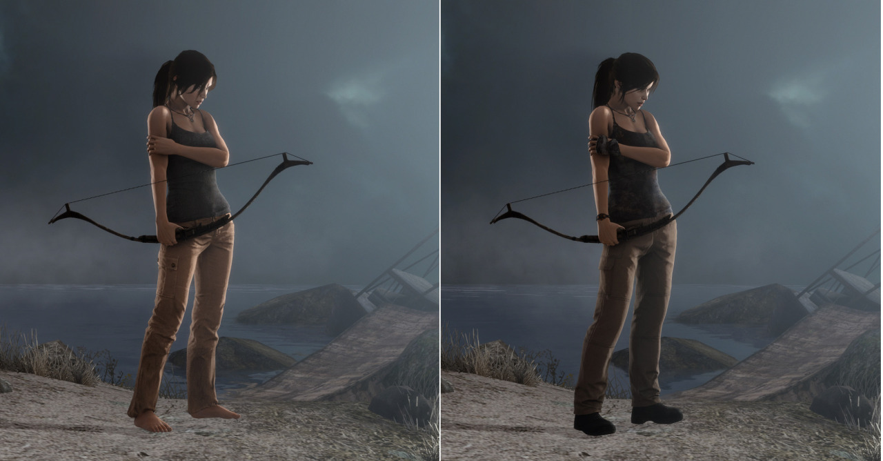 Lara Croft