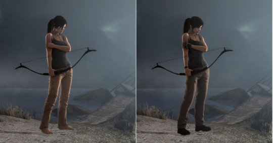 XXX Lara Croft photo