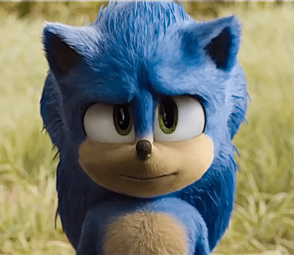 Every Hero Has A Genesis — Sonic how would you feel if you met a