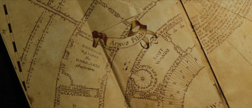 Harry had always assumed that one of his children would inherit the Marauder’s Map.  It had come dow