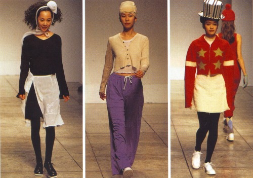 fashion-beepbeep:I.S. fall/winter 1995