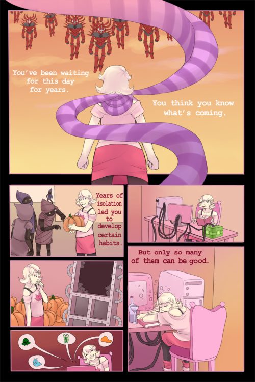 davestriderriere:This is a little comic I made for TheOtakuSupreme for Giftstuck 2014 on AO3 a while