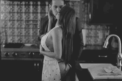 Be The Girl He Will Be Happy To Come Home To. 