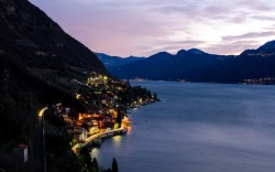 abiesque:  Lake Como, Italy, by Luca Casartelli