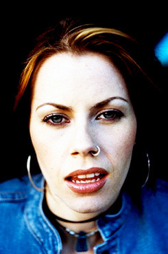 Fairuza Balk photographed by Catherine Ledner, 2002