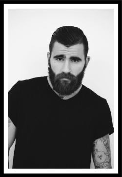 clientmagazine:  Casting: Chris at Bookings