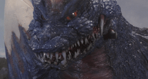 The Signs As Godzilla Monsters