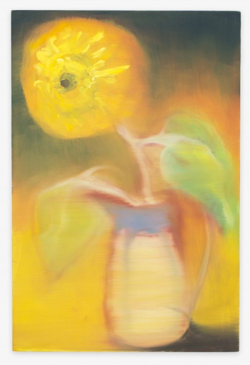 contemporaryartdaily:  Miriam Cahn at Meyer Riegger