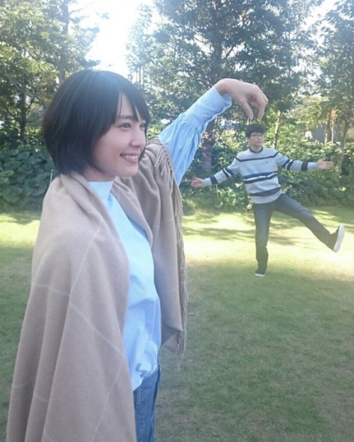 #新垣結衣 #星野源