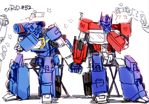 ROBOBABES