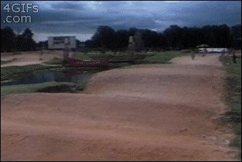 Some really close calls