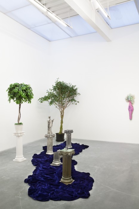 Lynda Benglis