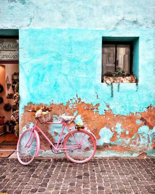 These Places...