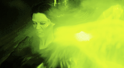 quinzel-harley:female awesome meme  ► Warrior characters (2/5)↳ Gamora —  I am surrounded by the big
