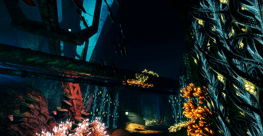 sparrow-hawk:I chose… Rapture. A city where the artist would not fear the censor.