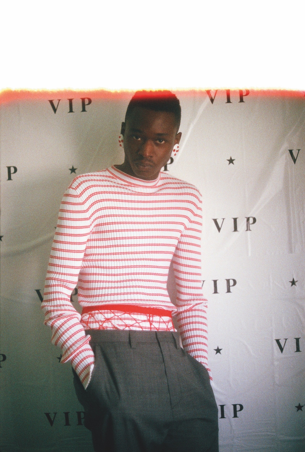 celebsofcolor:Ashton Sanders for Wonderland Magazine