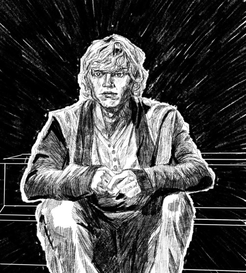 Happy Belated Birthday To Evan Peters!