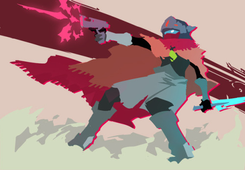 brettpunk:  0tacoon:  Hyper Light Drifter on Kickstarter! Explore a beautiful, vast and ruined world riddled with unknown dangers and lost technologies. Inspired by nightmares and dreams alike.  Just backed this. Looks SO GOOD. 