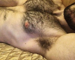 I Love Realy Hairy Men