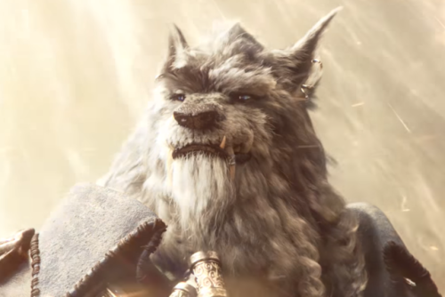 Porn photo worgenqueen: Cinematic Greymane appreciation