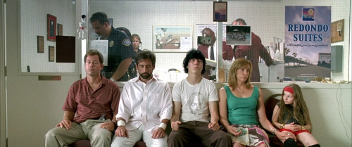 cinemaspam:10 framesLittle Miss Sunshine (2006) Dir, Jonathan Dayton & Valerie FarisCinematograp