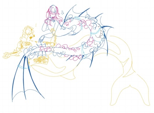 Mermay But It's Actually MerYAY