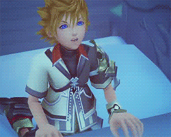 sarady: Get to know me[4/5] Male characters: Ventus (Kingdom Hearts: Birth By Sleep)