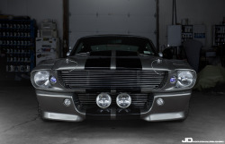 hotamericancars:  All About The Build &amp; Mods Of The Original Nicolas Cage Eleanor Mustang Movie CarWATCH THE VIDEO HERE