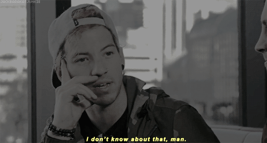jackbarakatjunkie:   that’s our new thing. 