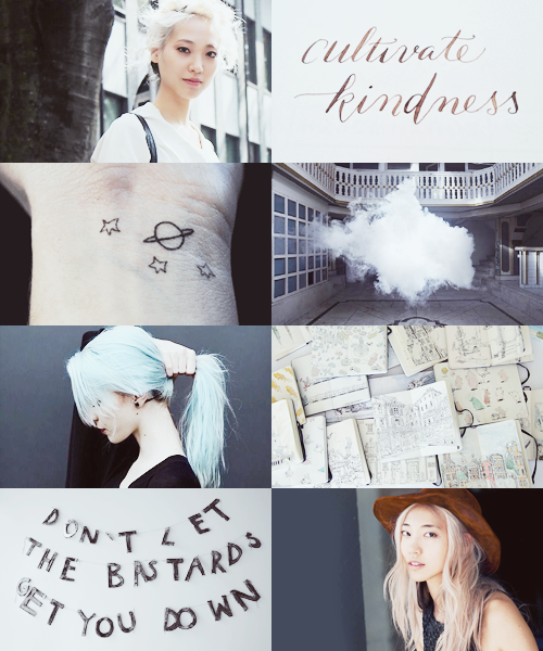 enyod: hp aesthetics / luna lovegood