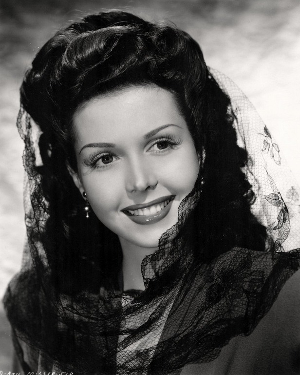 le-piu-belle:  Ann Miller