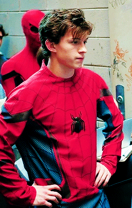 ann-fortunately: bts of spider-man: homecoming