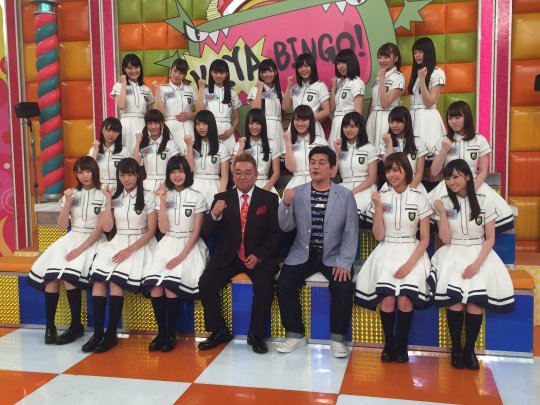 10 Reasons that explain Keyakizaka46 breakthrough in 2016